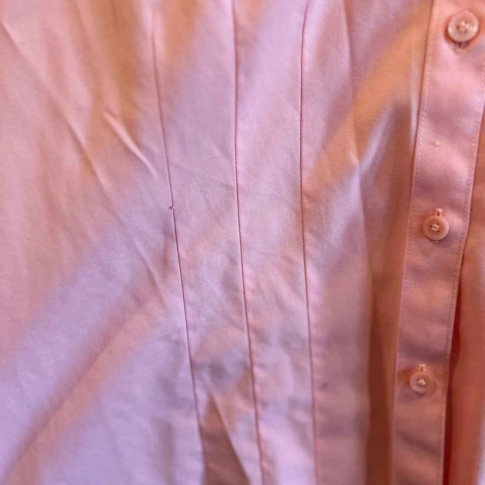 Alex Marie Light Pink Blouse - Picture 3 of 6